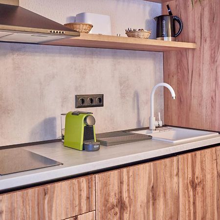 Family Treez Premium Apartments Пояна-Брашов Экстерьер фото