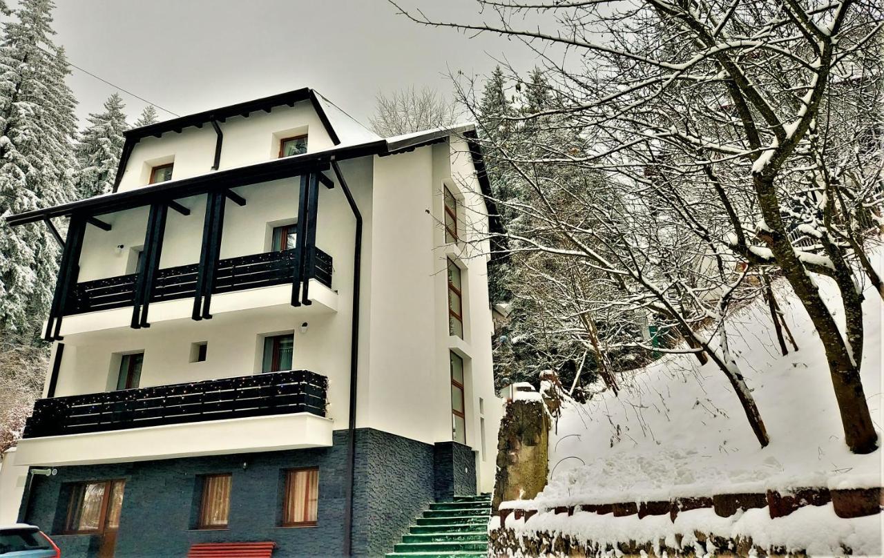 Family Treez Premium Apartments Пояна-Брашов Экстерьер фото