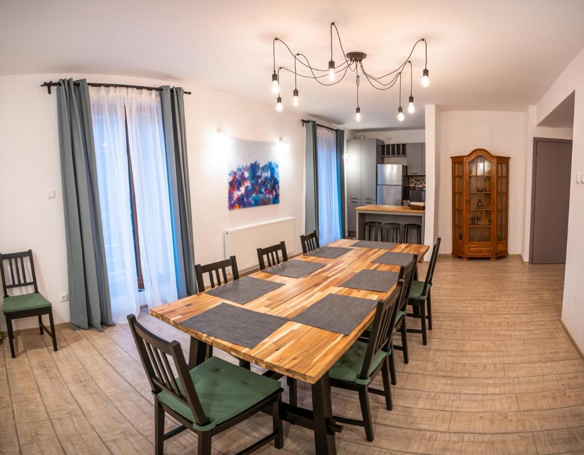 Family Treez Premium Apartments Пояна-Брашов Экстерьер фото