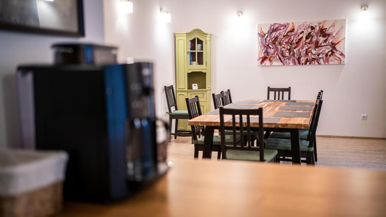 Family Treez Premium Apartments Пояна-Брашов Экстерьер фото