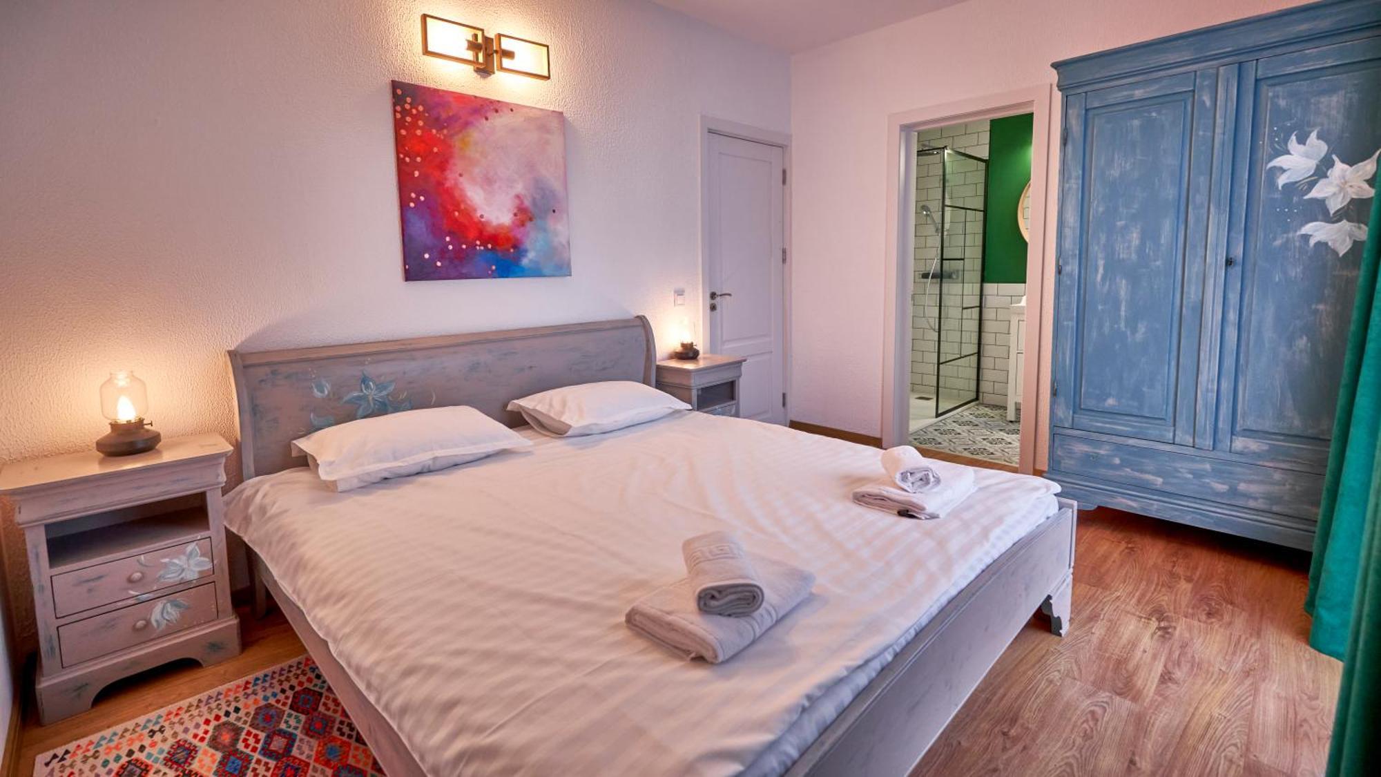 Family Treez Premium Apartments Пояна-Брашов Экстерьер фото
