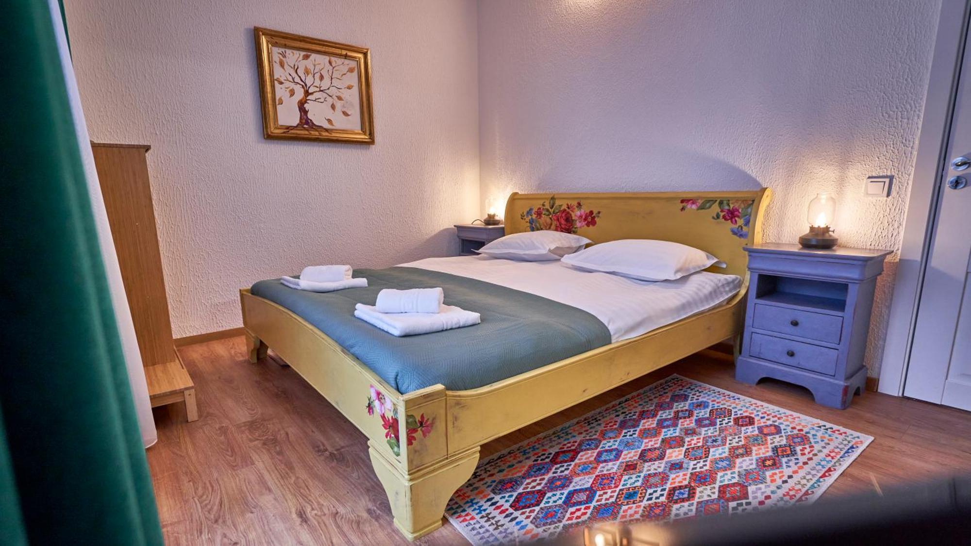 Family Treez Premium Apartments Пояна-Брашов Экстерьер фото