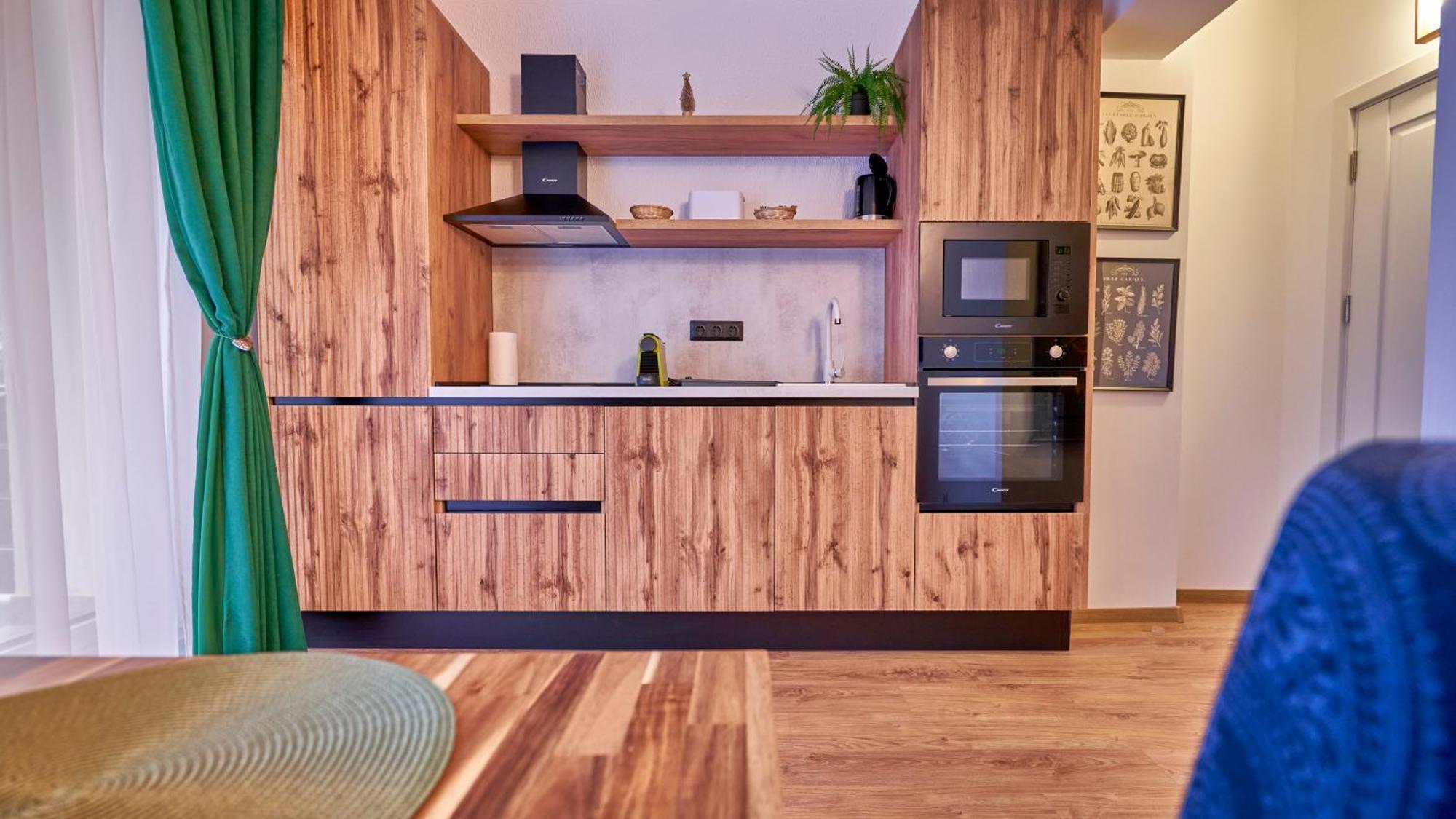 Family Treez Premium Apartments Пояна-Брашов Экстерьер фото