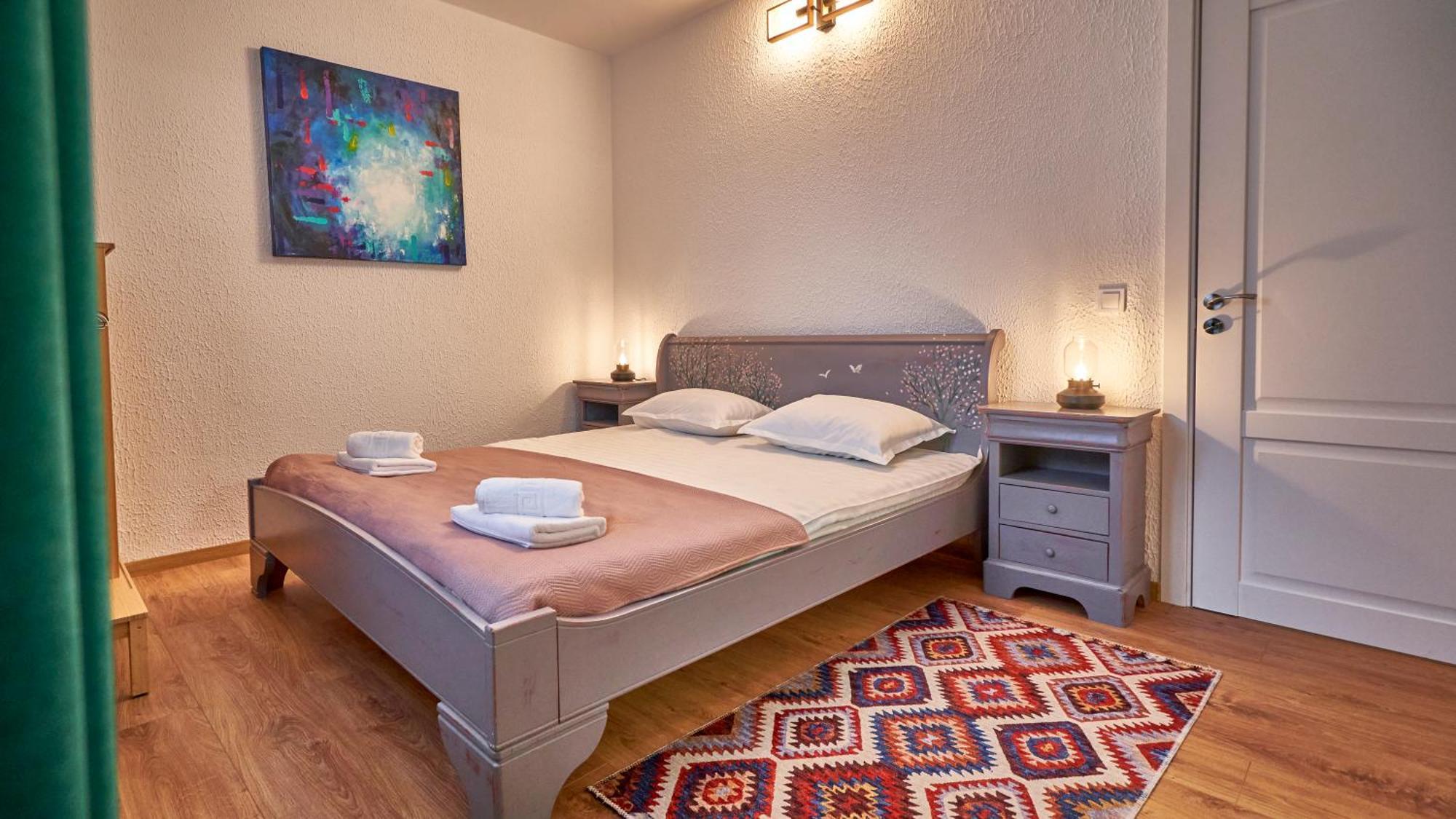 Family Treez Premium Apartments Пояна-Брашов Экстерьер фото
