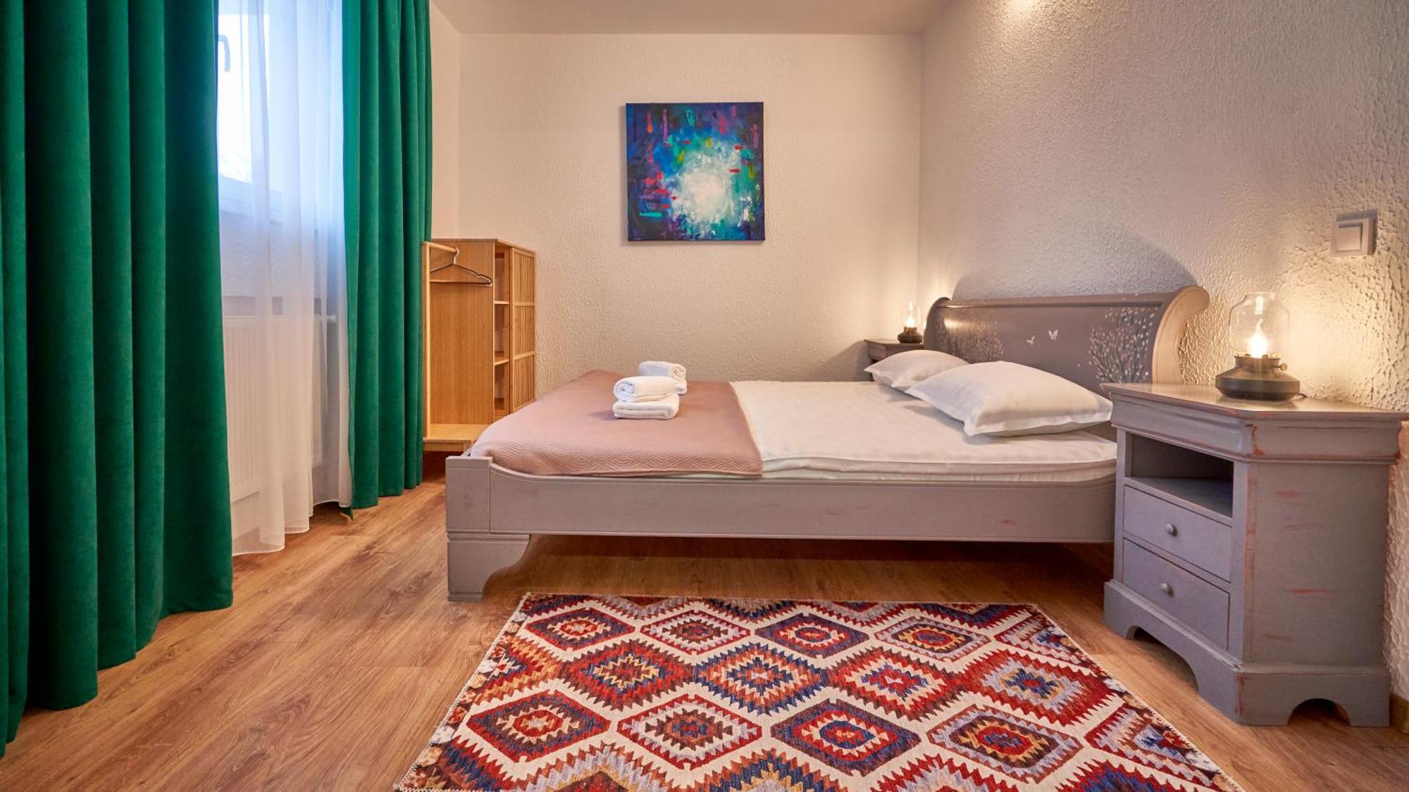 Family Treez Premium Apartments Пояна-Брашов Экстерьер фото